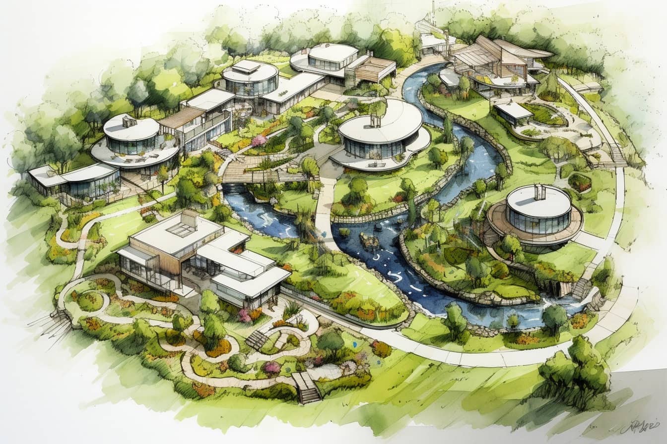 Villa Conciente MasterPlan Villa Conciente MasterPlan