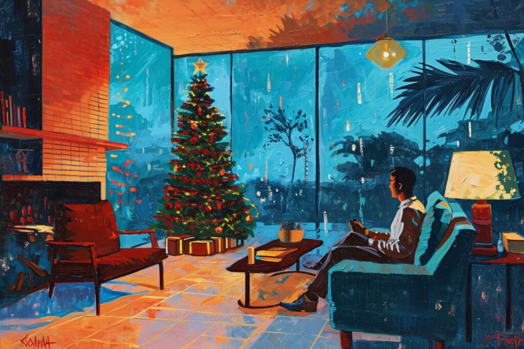 Christmas Art by Seres en Conciencia
