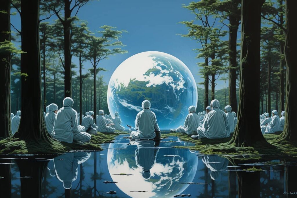Seres en Conciencia Comunidades Concientes Seres en Conciencia Comunidades Concientes